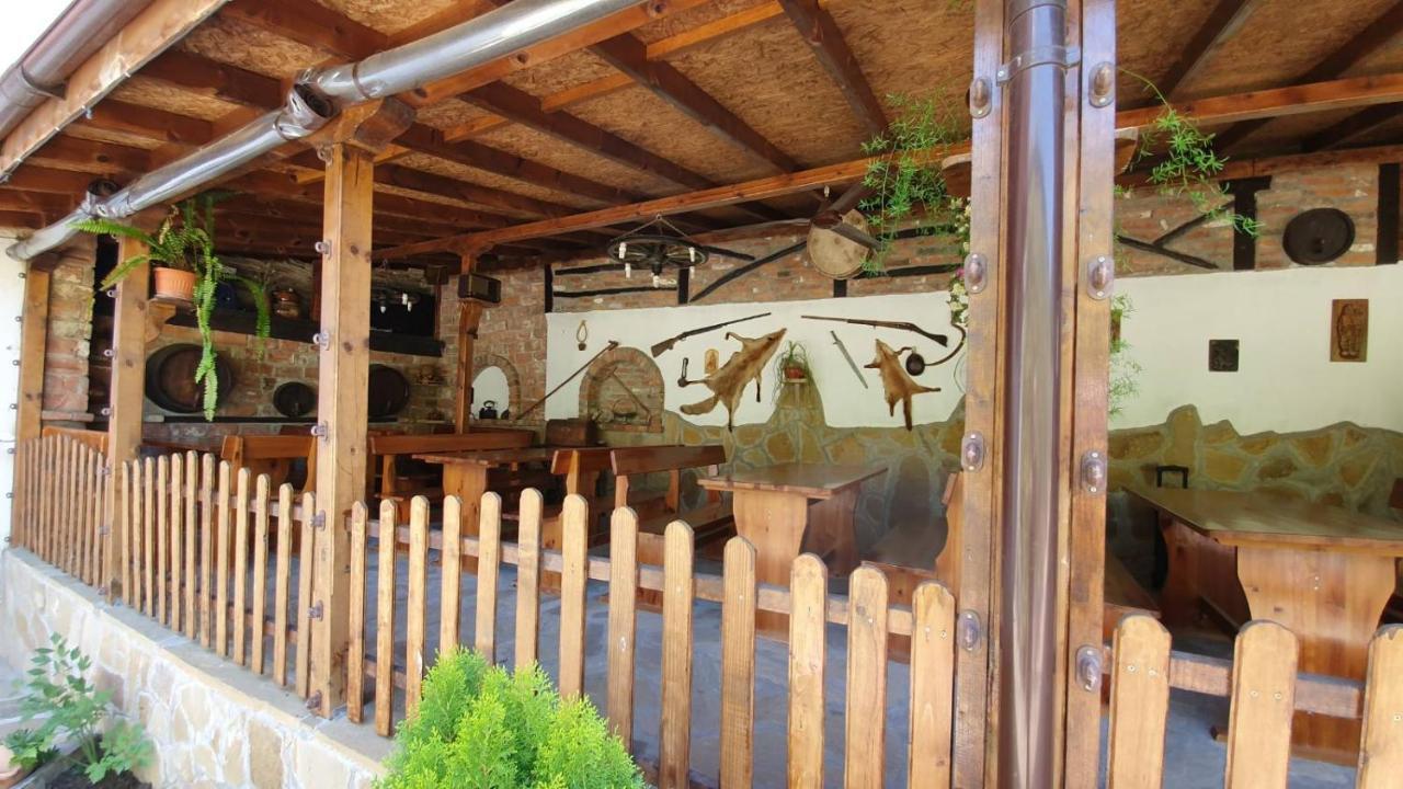 Marianas Guesthouse Obzor Luaran gambar