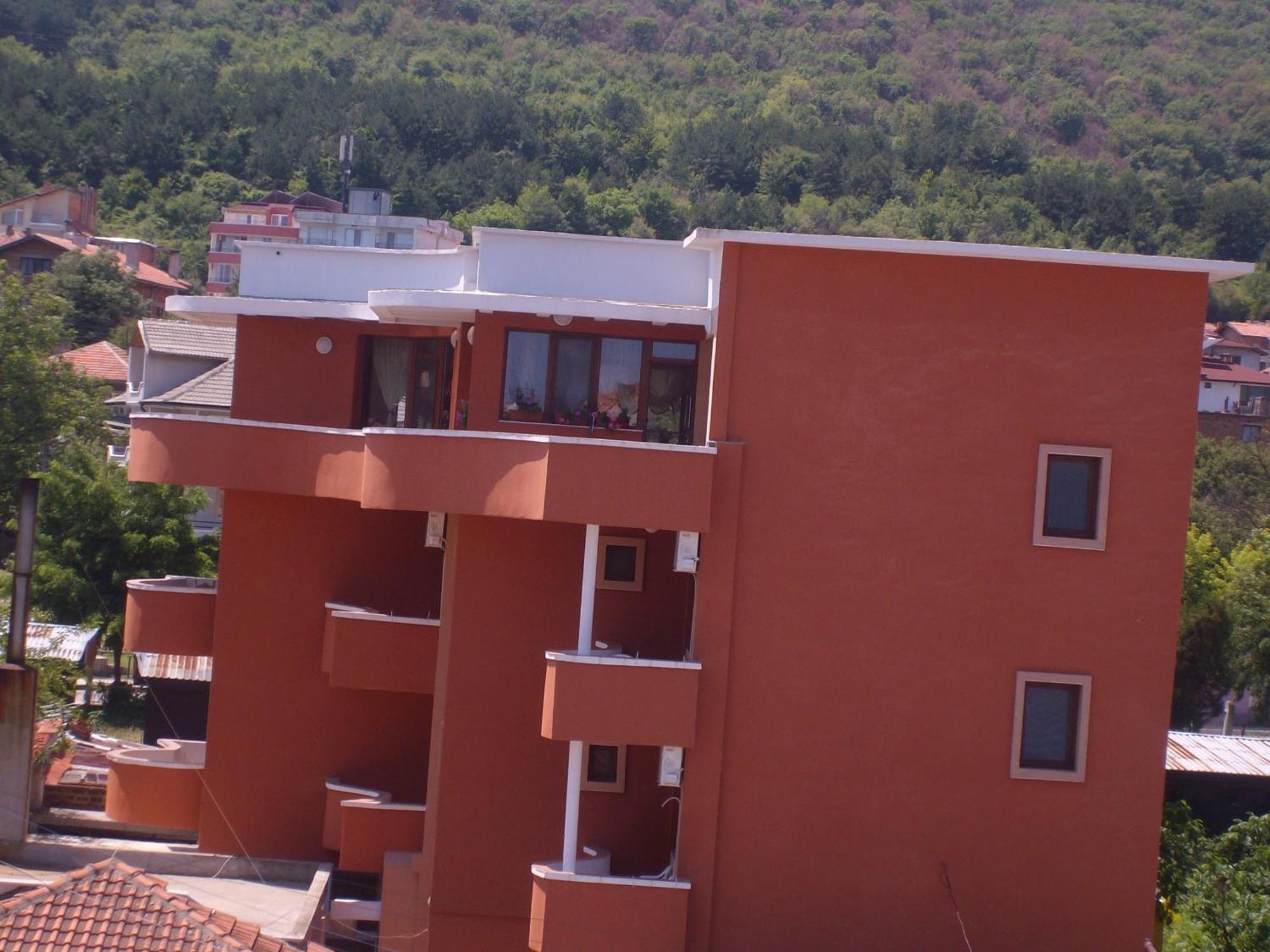Marianas Guesthouse Obzor Luaran gambar