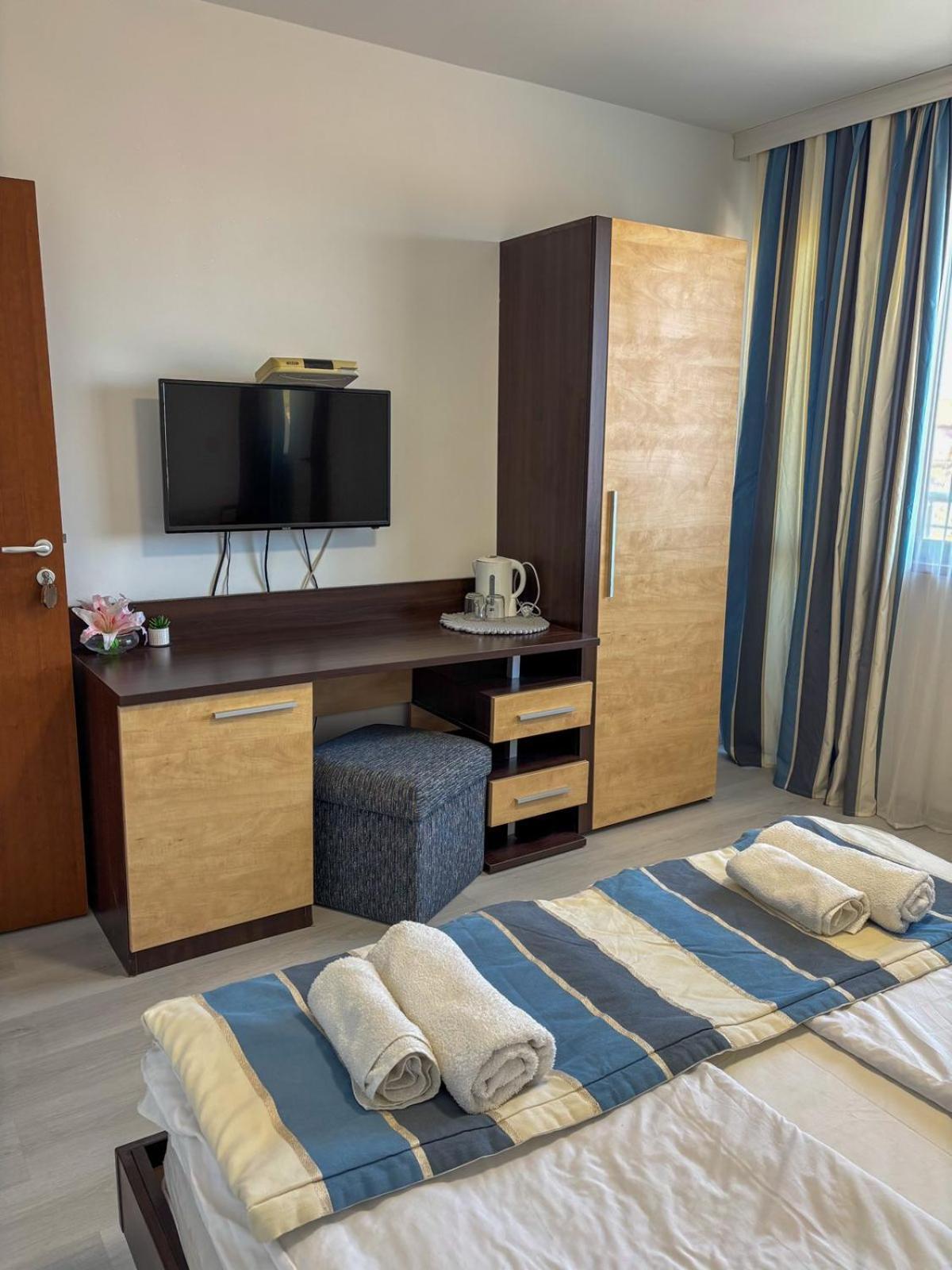 Marianas Guesthouse Obzor Luaran gambar