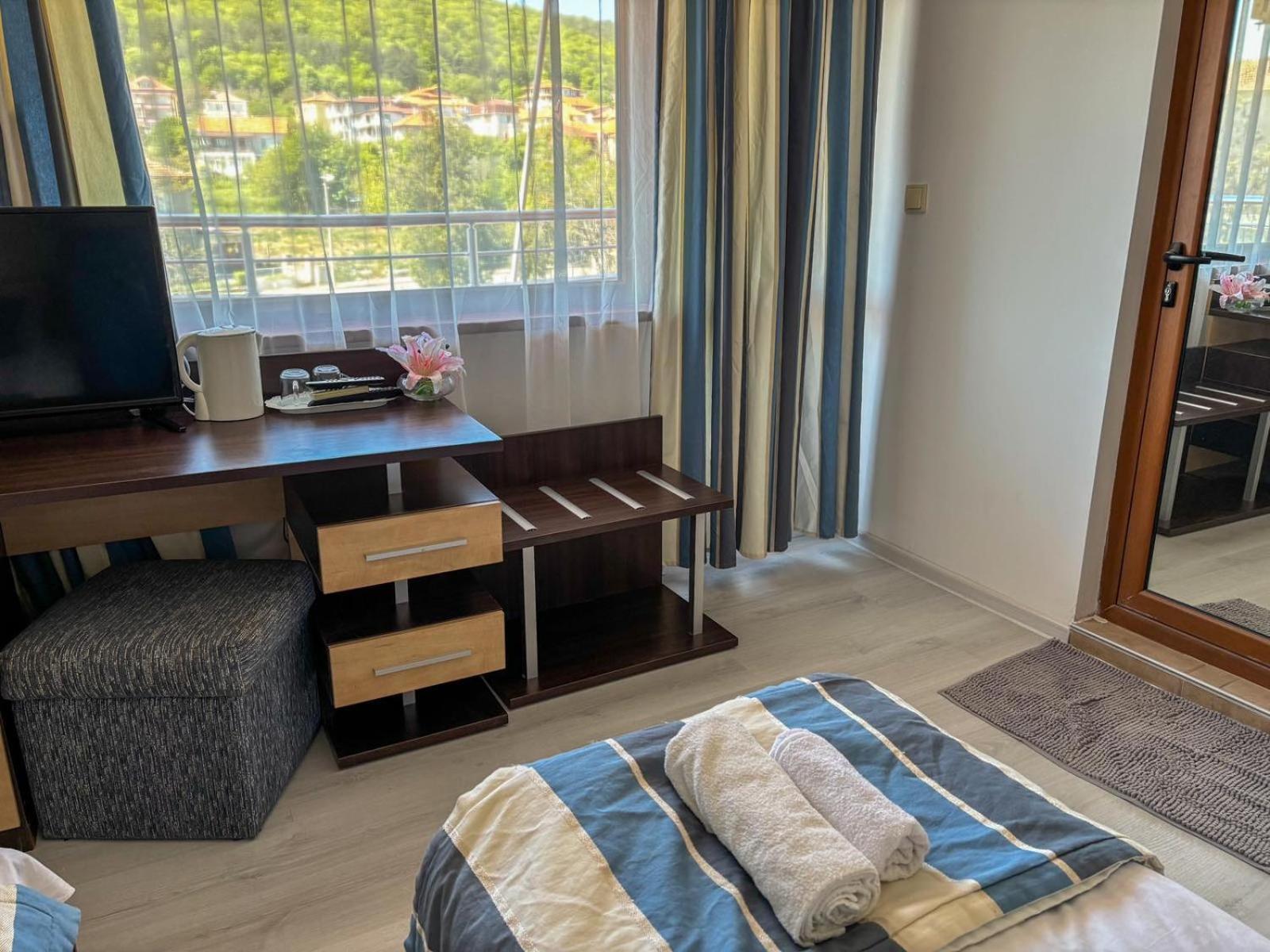 Marianas Guesthouse Obzor Luaran gambar
