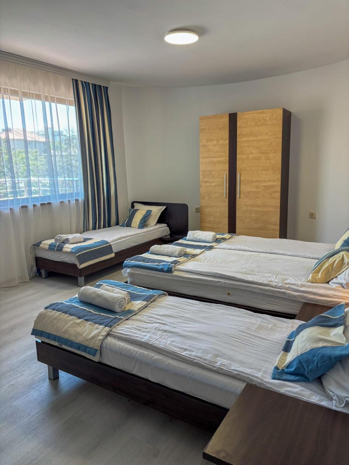 Marianas Guesthouse Obzor Luaran gambar