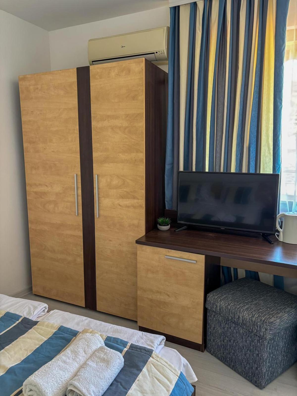 Marianas Guesthouse Obzor Luaran gambar