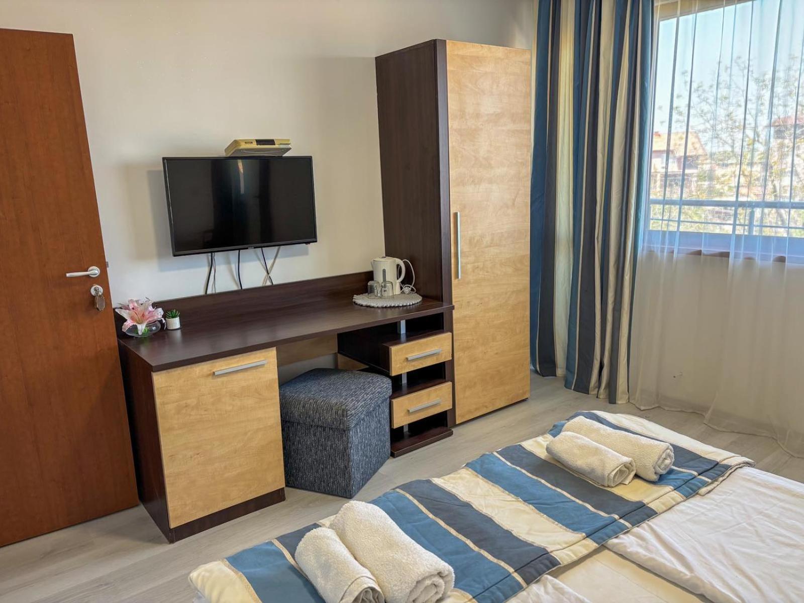 Marianas Guesthouse Obzor Luaran gambar